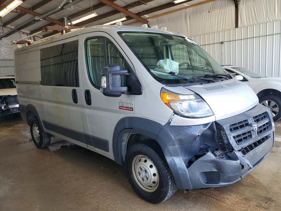 Продажа на аукционе авто 2016 Ram Promaster 1500, vin: 3C6TRVAG4GE119478, номер лота: 67329276