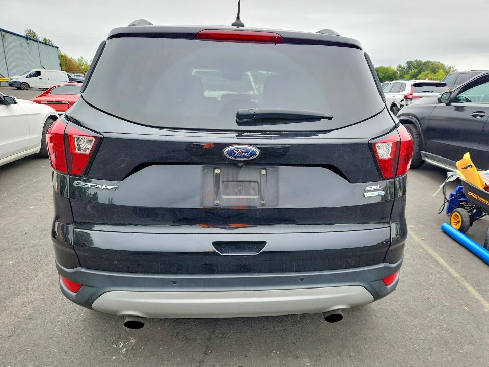 Aukcja sprzedaży 2019 Ford Escape, vin: 1FMCU9HD3KUB29063, numer aukcji: 69978356