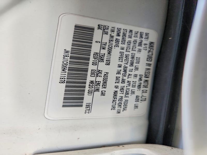 68755196 :رقم المزاد ، JN1BJ1CRXHW111978 vin ، 2017 Nissan Rogue Sport مزاد بيع