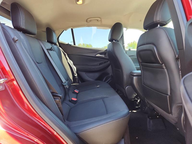 Aukcja sprzedaży 2022 Buick Encore Gx, vin: KL4MMESL0NB034004, numer aukcji: 69801396