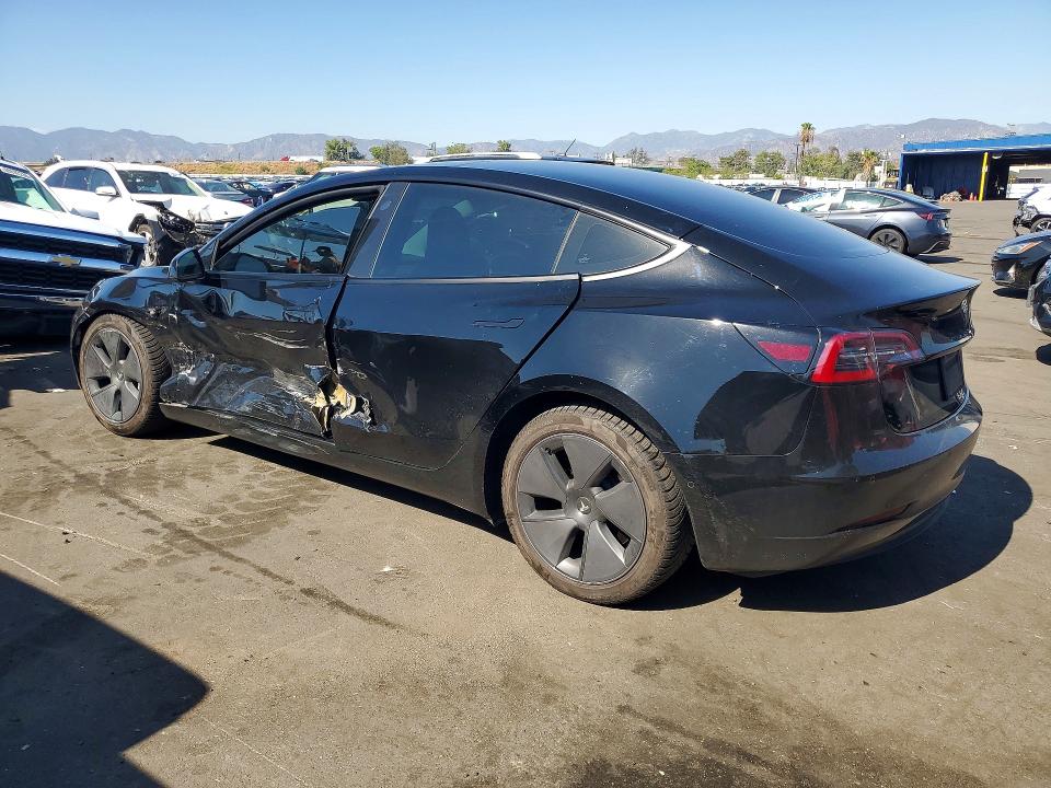 Aukcja sprzedaży 2022 Tesla Model 3, vin: 5YJ3E1EA1NF353717, numer aukcji: 68325046