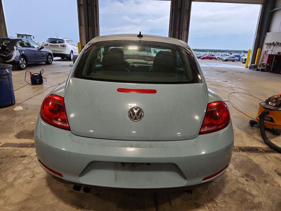 Aukcja sprzedaży 2012 Volkswagen Beetle, vin: 3VWJX7AT3CM655365        , numer aukcji: 68632906
