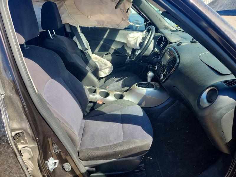 Продаж на аукціоні авто 2015 Nissan Juke, vin: JN8AF5MV6FT556850, номер лоту: 65743566