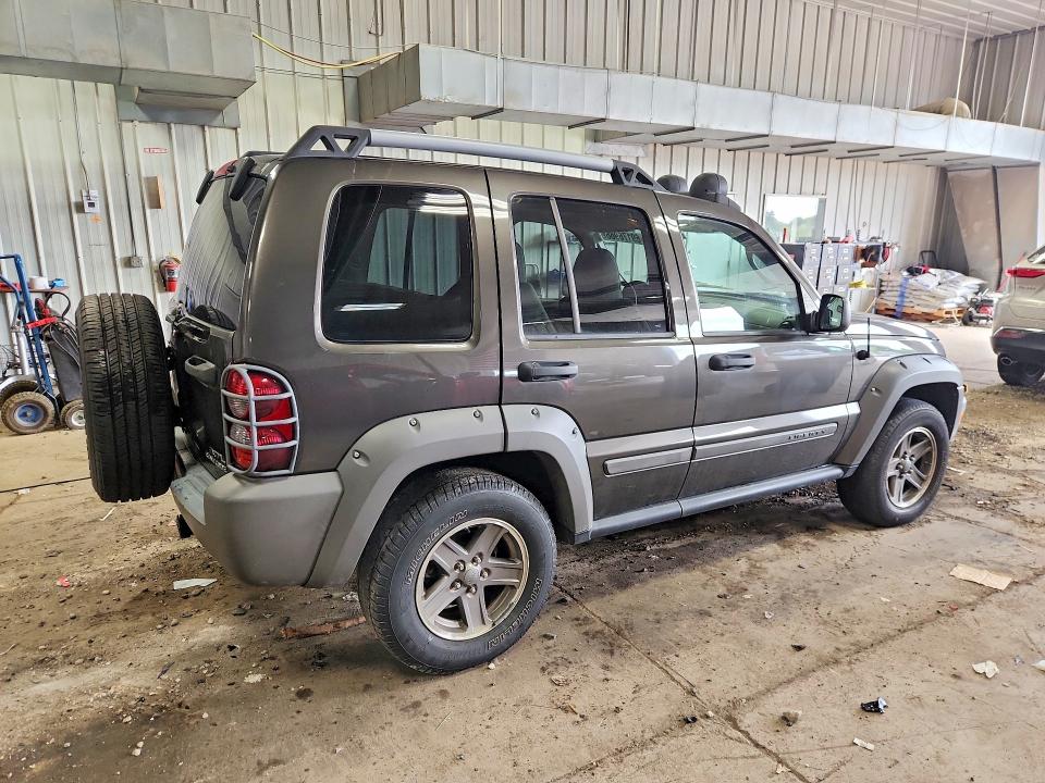 69176966 :رقم المزاد ، 1J4GL38K65W672107 vin ، 2005 Jeep Liberty مزاد بيع