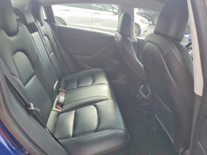 Продажа на аукционе авто 2020 Tesla Model 3, vin: 5YJ3E1EAXLF708851, номер лота: 67650826