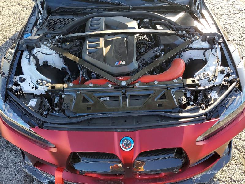 Aukcja sprzedaży 2026 Bmw M4, vin: WBS33HK09TCW04626, numer aukcji: 68679636