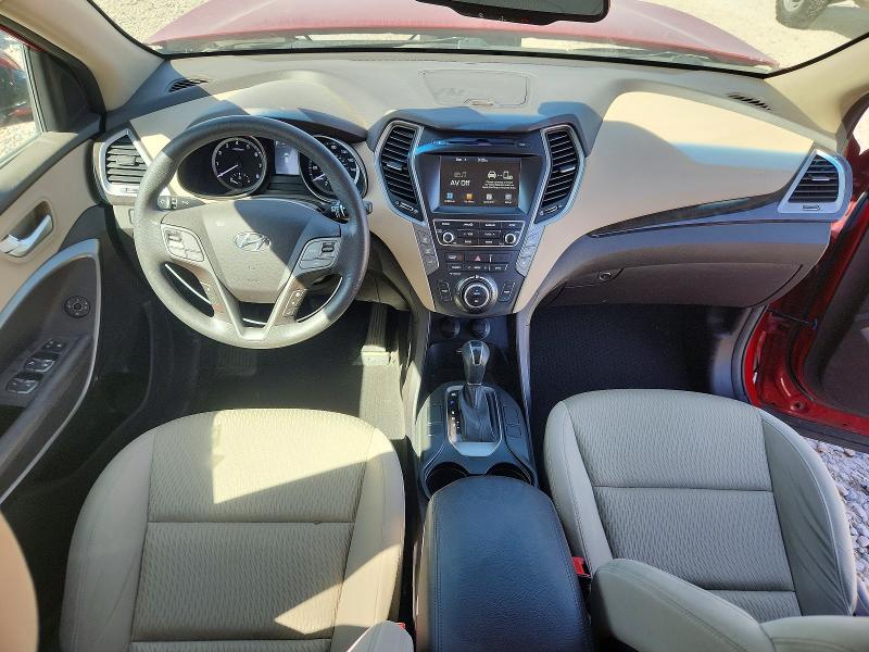 Продажа на аукционе авто 2017 Hyundai Santa Fe, vin: KM8SM4HF2HU236291, номер лота: 68033006