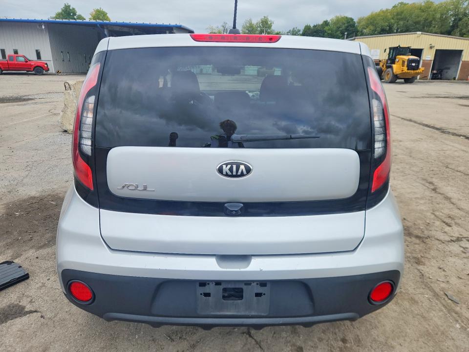 70939826 :رقم المزاد ، KNDJN2A20K7002939 vin ، 2019 Kia Soul مزاد بيع