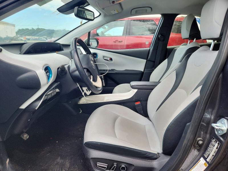 Продажа на аукционе авто 2017 Toyota Prius Prime, vin: JTDKARFP9H3038660, номер лота: 68317316