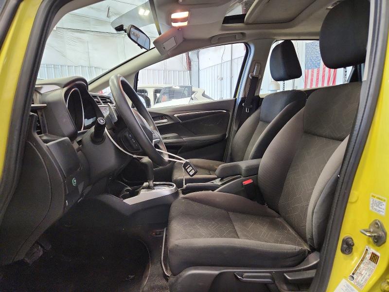 69898406 :رقم المزاد ، JHMGK5H73GX041424 vin ، 2016 Honda Fit مزاد بيع