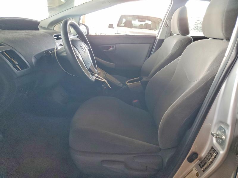 2015 Toyota Prius მანქანა იყიდება აუქციონზე, vin: JTDKN3DU5F1912991, აუქციონის ნომერი: 70356846