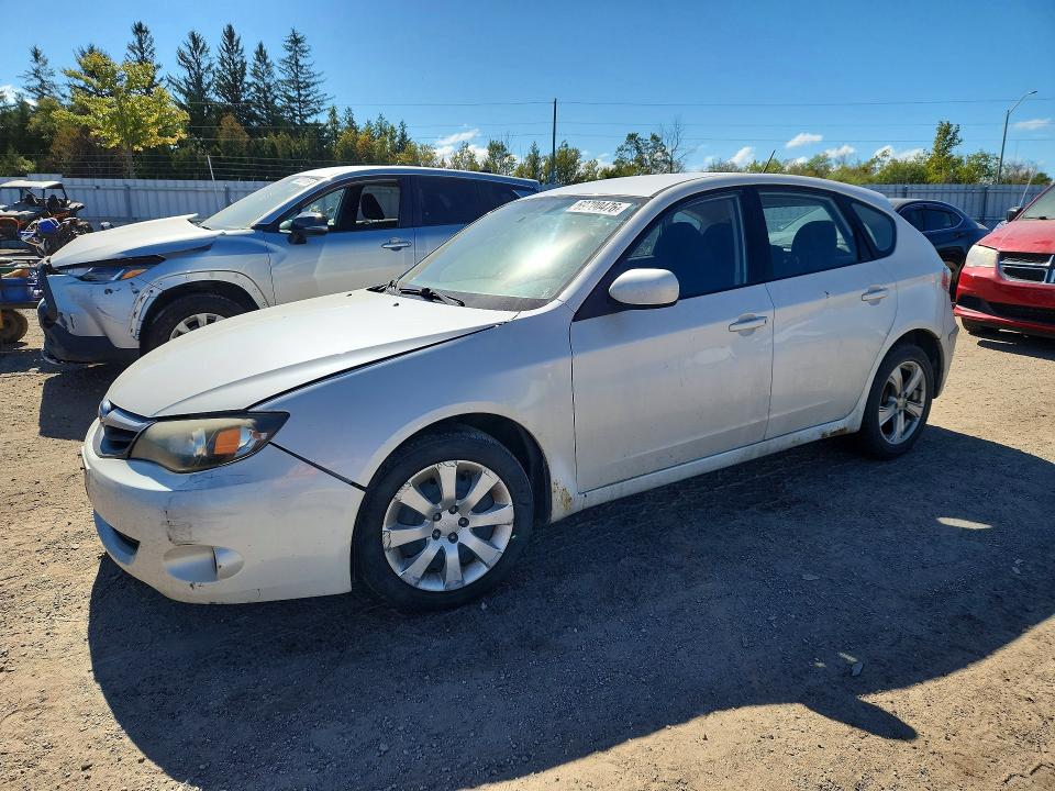 Продажа на аукционе авто 2011 Subaru Impreza, vin: JF1GH6A61BH806405, номер лота: 69700476
