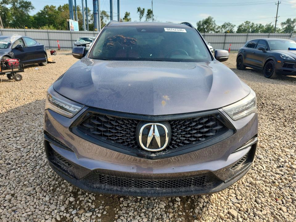 Aukcja sprzedaży 2021 Acura Rdx, vin: 5J8TC2H62ML046007, numer aukcji: 66242336