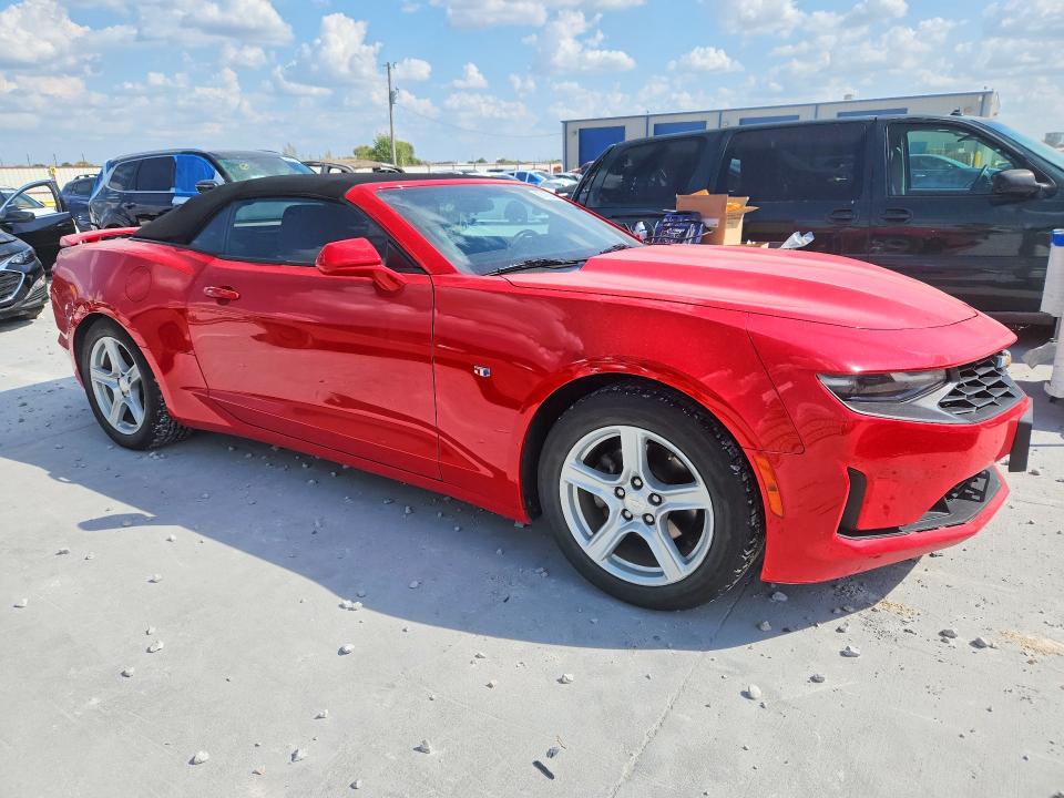 Aukcja sprzedaży 2019 Chevrolet Camaro, vin: 1G1FB3DS3K0147197, numer aukcji: 67470916