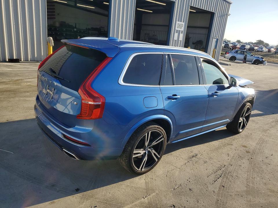 Продаж на аукціоні авто 2018 Volvo Xc90, vin: YV4A22PM1J1331195, номер лоту: 69440886