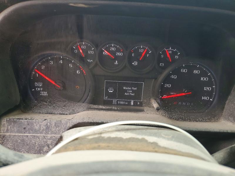 Aukcja sprzedaży 2022 Gmc Sierra Limited, vin: 3GTN9AEKXNG163060, numer aukcji: 68657706