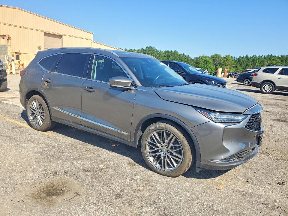 Продажа на аукционе авто 2023 Acura Mdx, vin: 5J8YE1H87PL036282, номер лота: 68813226