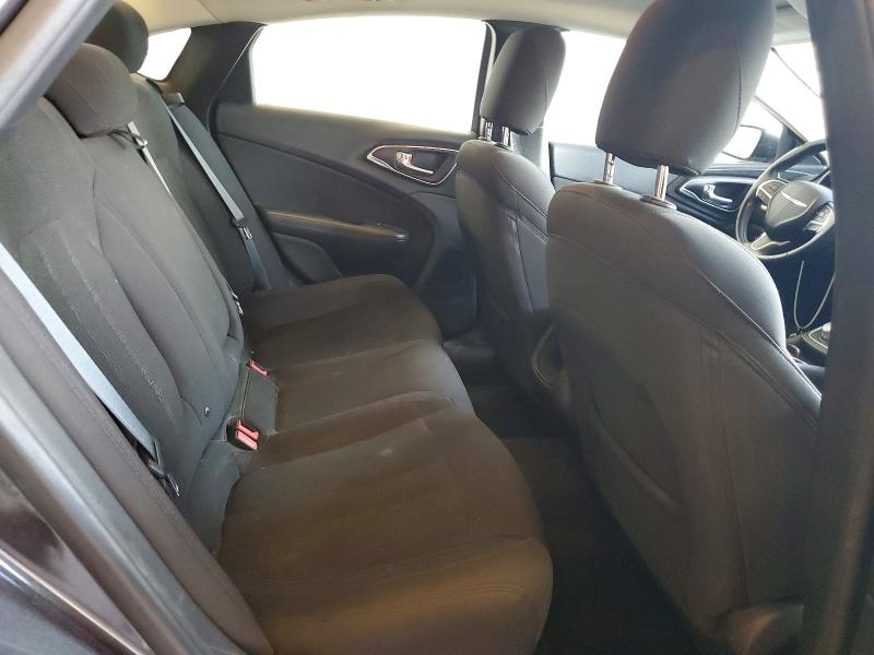 2015 Chrysler 200 მანქანა იყიდება აუქციონზე, vin: 1C3CCCAB2FN705002, აუქციონის ნომერი: 69257806