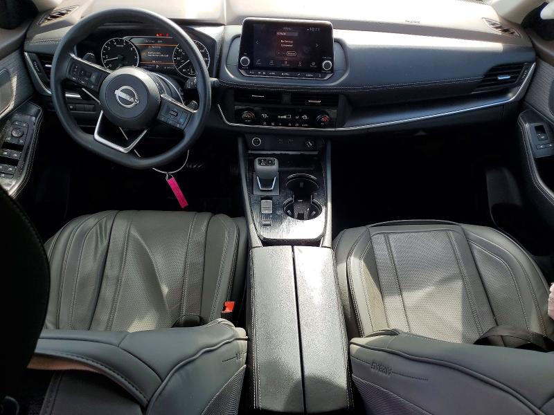 2023 Nissan Rogue მანქანა იყიდება აუქციონზე, vin: 5N1BT3BA6PC776886, აუქციონის ნომერი: 67669696