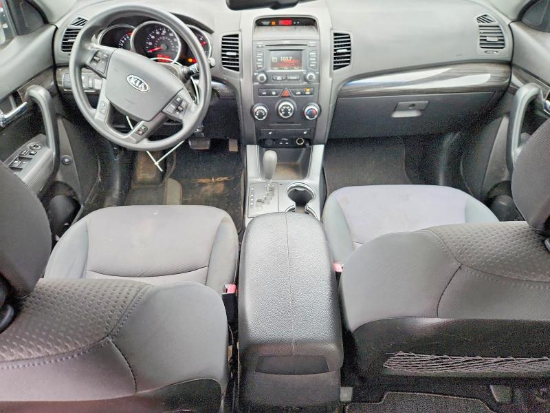 Продаж на аукціоні авто 2013 Kia Sorento, vin: 5XYKT3A63DG379046, номер лоту: 70505386