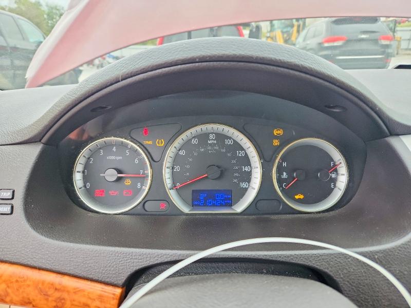 Продаж на аукціоні авто 2009 Hyundai Sonata, vin: 5NPET46C79H512246, номер лоту: 70100676