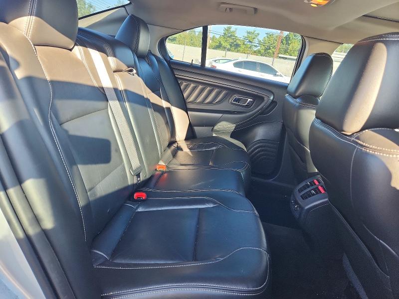 2012 Ford Taurus მანქანა იყიდება აუქციონზე, vin: 1FAHP2HW9CG141752, აუქციონის ნომერი: 68631916
