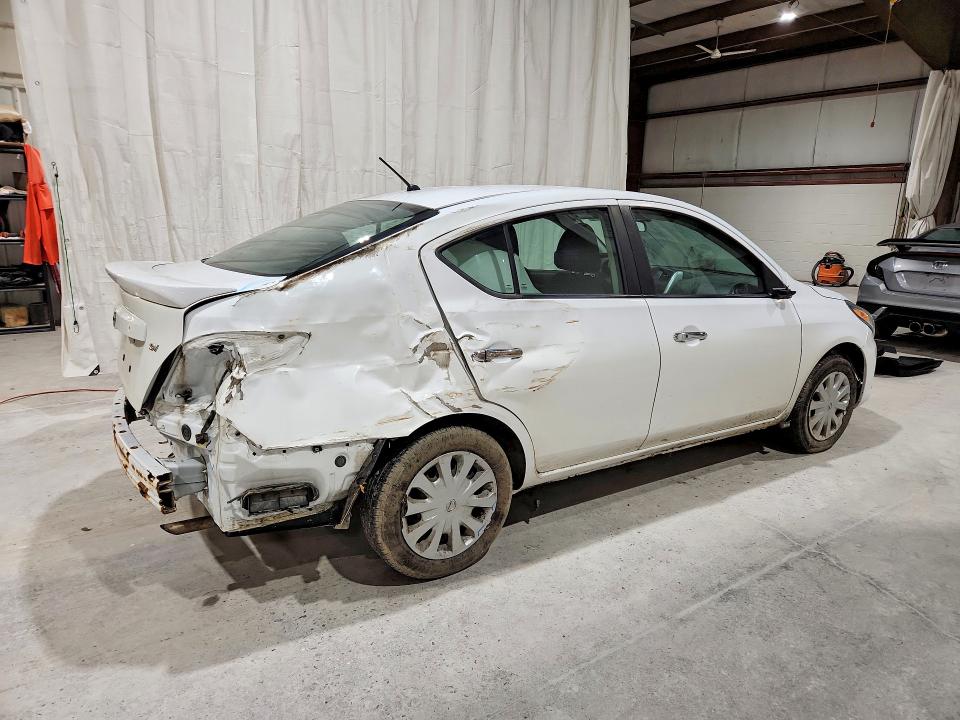 Aukcja sprzedaży 2018 Nissan Versa, vin: 3N1CN7AP1JL845580, numer aukcji: 69215586