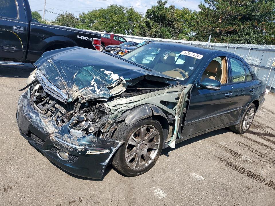 Продаж на аукціоні авто 2009 Mercedes-benz E, vin: WDBUF87X99B378223, номер лоту: 67451876