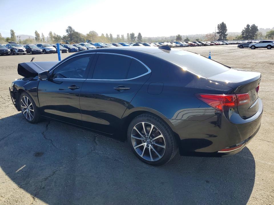 2017 Acura Tlx მანქანა იყიდება აუქციონზე, vin: 19UUB2F57HA002393, აუქციონის ნომერი: 68968166