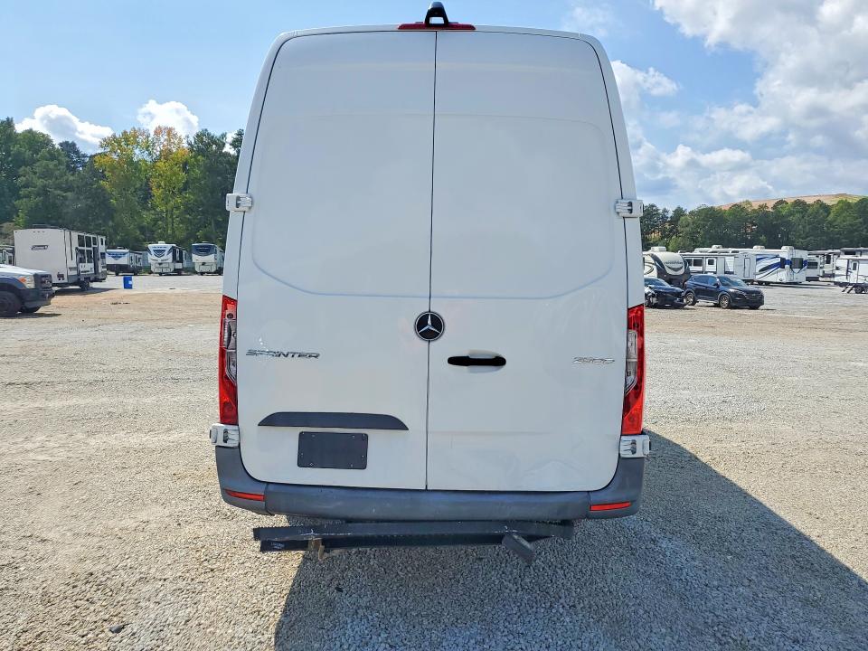 Aukcja sprzedaży 2023 Mercedes-benz Sprinter, vin: W1Y4NCHY6PT131789, numer aukcji: 68969246