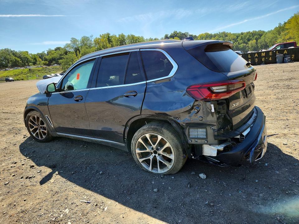 Продажа на аукционе авто 2020 Bmw X5, vin: 5UXCR6C05L9B50138, номер лота: 61503096