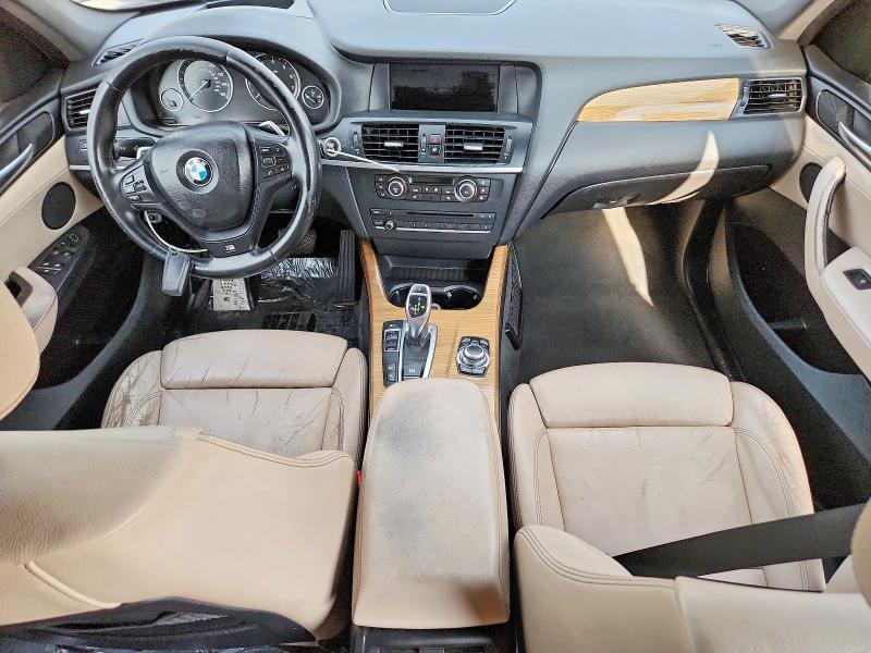 Продаж на аукціоні авто 2011 Bmw X3, vin: 5UXWX7C54BL733741, номер лоту: 67124656