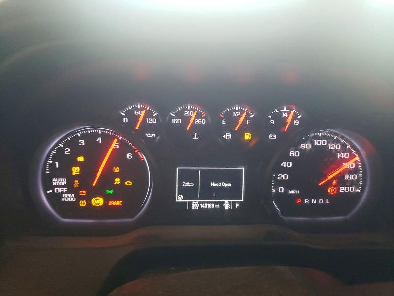 Продажа на аукционе авто 2020 Chevrolet Silverado, vin: 1GCPYBEK6LZ254776, номер лота: 67169736