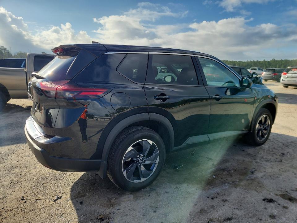 Продаж на аукціоні авто 2025 Nissan Rogue, vin: 5N1BT3BA0SC872800, номер лоту: 68643226