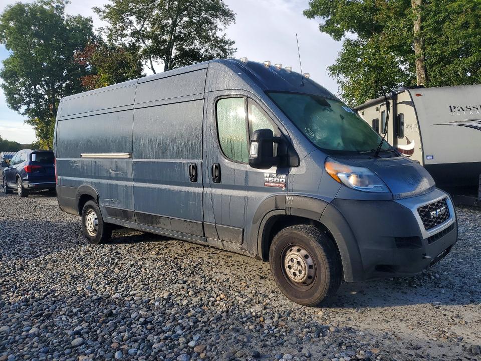 Aukcja sprzedaży 2021 Ram Promaster 3500, vin: 3C6MRVJG4ME544957, numer aukcji: 67793076