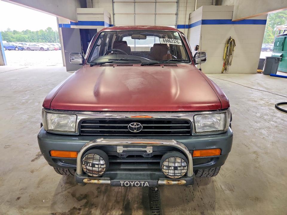 Продаж на аукціоні авто 1995 Toyota Hilux S, vin: KZN1309074345, номер лоту: 69862326