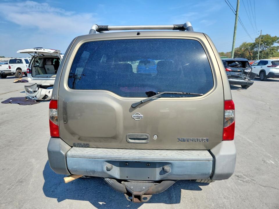 Aukcja sprzedaży 2001 Nissan Xterra, vin: 5N1ED28T21C532236, numer aukcji: 69403386