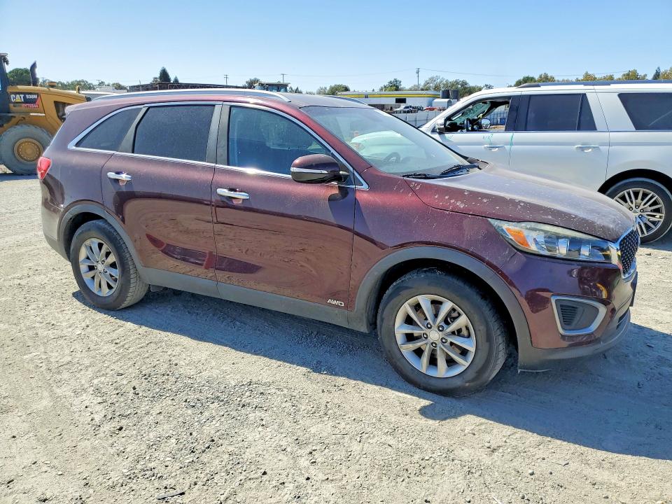 Aukcja sprzedaży 2017 Kia Sorento, vin: 5XYPGDA36HG253422, numer aukcji: 68901146