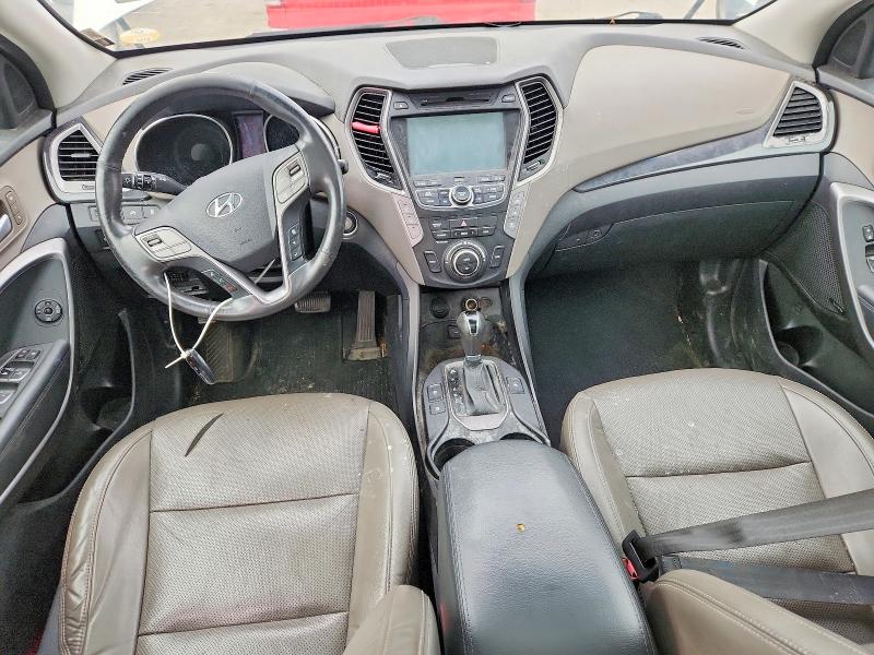 Aukcja sprzedaży 2016 Hyundai Santa Fe, vin: KM8SRDHF8GU140505, numer aukcji: 69577966