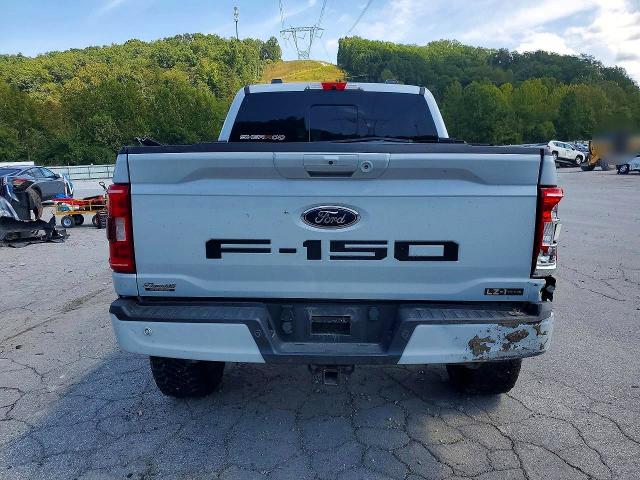 2022 Ford F150 მანქანა იყიდება აუქციონზე, vin: 1FTFW1E57NKD06076, აუქციონის ნომერი: 68131746