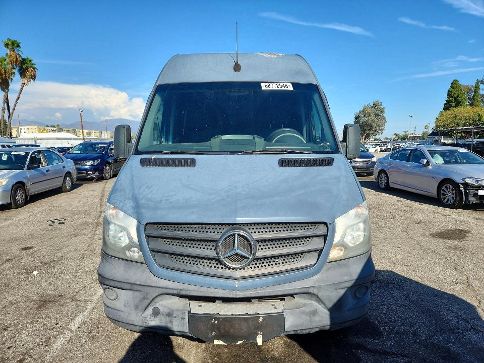 Aukcja sprzedaży 2018 Mercedes-benz Sprinter, vin: WD3PE7CDXJP637195, numer aukcji: 68772546