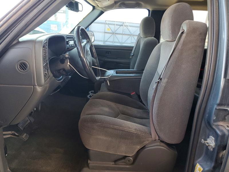 2006 Chevrolet Silverado მანქანა იყიდება აუქციონზე, vin: 1GCGK13U36F242347, აუქციონის ნომერი: 67755166