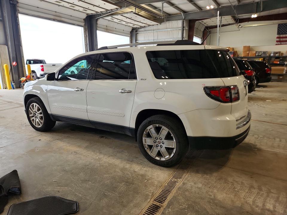 Продажа на аукционе авто 2017 Gmc Acadia Limited, vin: 1GKKVSKD2HJ248590, номер лота: 68792326