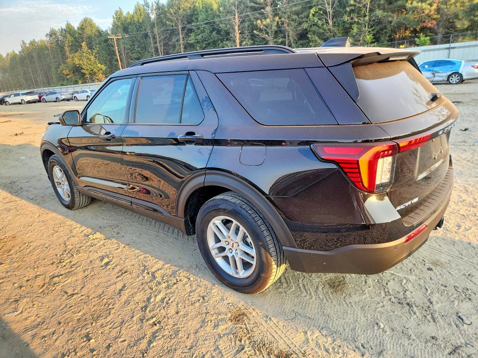 2026 Ford Explorer მანქანა იყიდება აუქციონზე, vin: 1FMUK8DH2TGB71804, აუქციონის ნომერი: 68890666