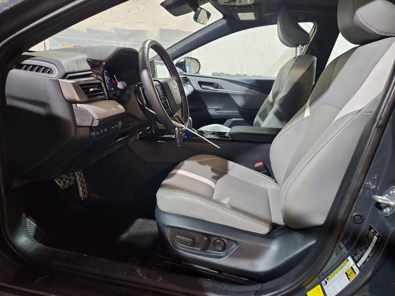 67475376 :رقم المزاد ، 4T1DBADK2TU038819 vin ، 2026 Toyota Camry مزاد بيع