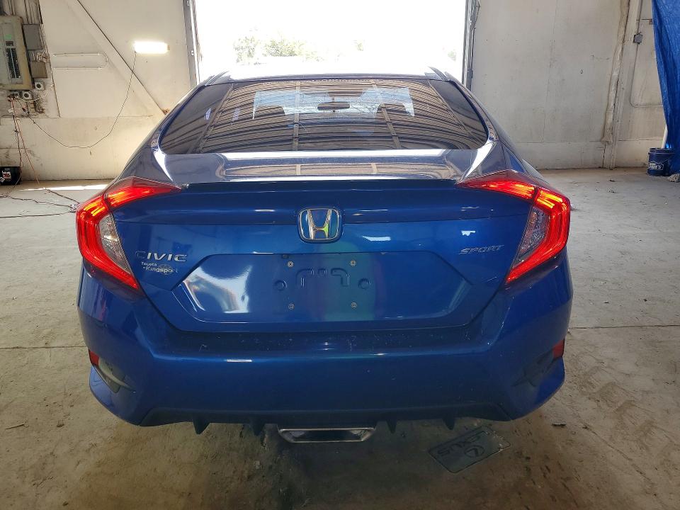 Продаж на аукціоні авто 2020 Honda Civic, vin: 2HGFC2F86LH539699, номер лоту: 66594196