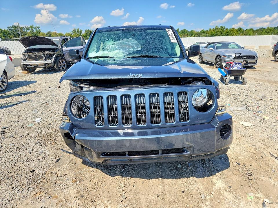 Aukcja sprzedaży 2008 Jeep Patriot, vin: 1J8FT280X8D589122, numer aukcji: 67631376