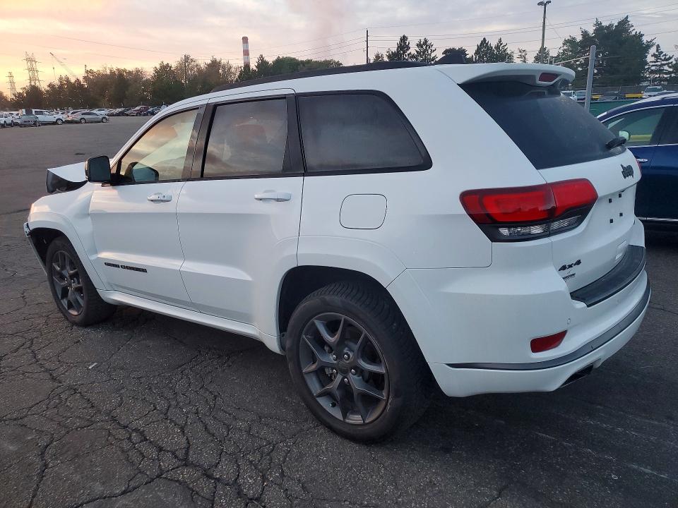 70637126 :رقم المزاد ، 1C4RJFBT1LC386364 vin ، 2020 Jeep Grand Cherokee مزاد بيع