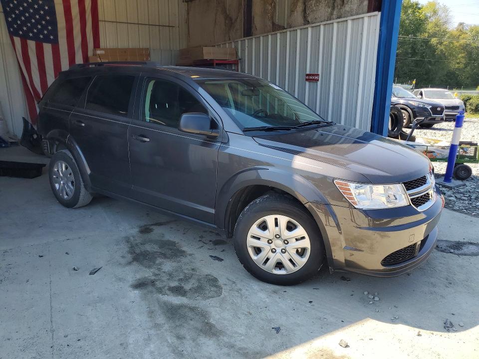 Aukcja sprzedaży 2017 Dodge Journey, vin: 3C4PDCAB6HT516530, numer aukcji: 67558776