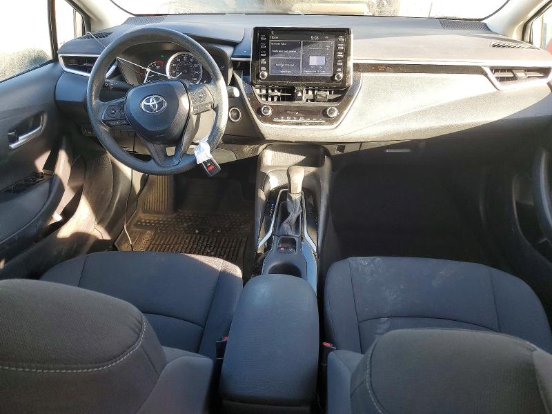 Продаж на аукціоні авто 2020 Toyota Corolla, vin: 5YFHPRAE2LP045092, номер лоту: 69973836